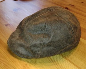 Stetson Schiebermütze Herren Leder M - Bild 1 von 3