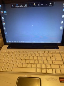 HP Pavilion dv4 Laptop - Core 2 Duo 2.00GHz - 4GB RAM - 250GB HDD - Vista DVD-RW - Afbeelding 1 van 5