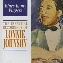 Blues in My Fingers von Johnson,Lonnie | CD | Zustand sehr gut - Bild 1 von 2