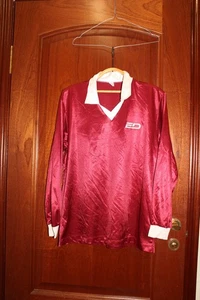 Vintage 1970er ED Indumentaria Deportiva Fußball Trikot Match Shirt # 13 - Bild 1 von 9