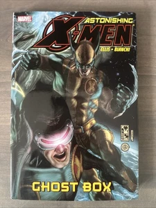 Astonishing X-Men: Ghost Box (Marvel Comics August 2009) - Bild 1 von 3