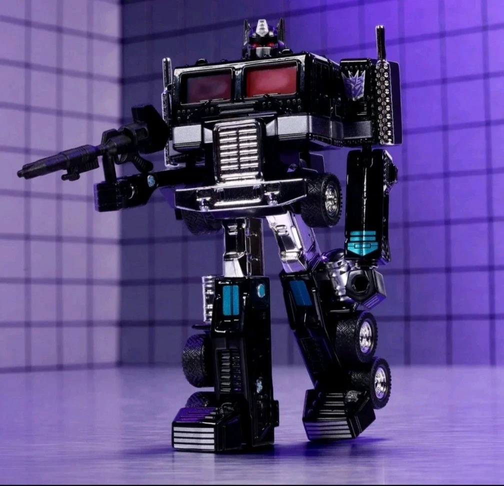 Hot Wheels Transformers Contemporary Manufacture Diecast Cars