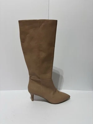 Dolce Vita Mujer Alabama, Botas Tostadas Hasta la Rodilla, Talla 10 M Foto 1 de 4