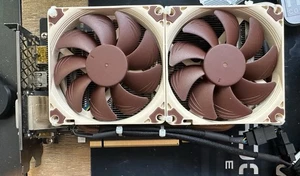 ZOTAC GeForce GTX 1070 DirectX 12 8GB With 92Mm Noctua Offers Accepted - Picture 1 of 3