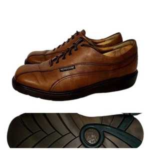 Mephisto Abel Gr. 11,5 US Goodyear Welt Leder Schnürschuhe Fahrrad Zehen Oxford-Schuhe - Bild 1 von 17