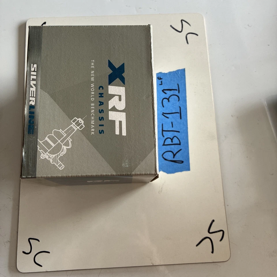 Kit de ligação estabilizador XRF SSL-1313 barra oscilante suspensão dianteira resistente - Imagem 1 de 4