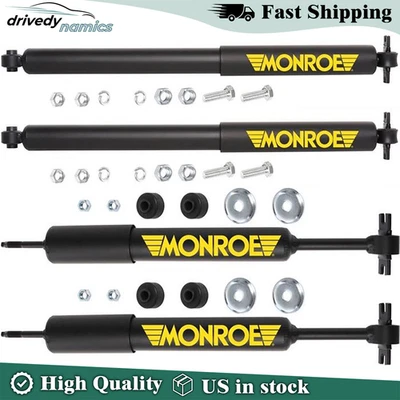 Amortiguador de puntal delantero y trasero Monroe para 01-05 Ford Explorer Sport Trac tracción trasera Foto 1 de 4