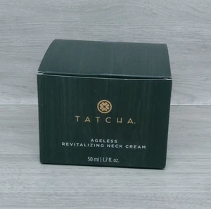 TATCHA Ageless Revitalizing Neck Cream | 1.7 oz / 50mL | NIB - Picture 1 of 7