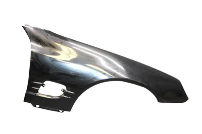 03-08 Mercedes R230 SL500 SL550 Panel de carcasa guardabarros delantero derecho negro OEM Foto 1 de 4
