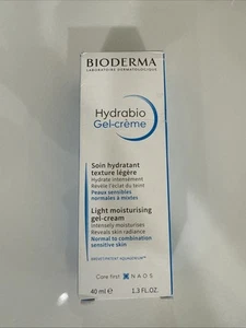 - Face Cream - Hydrabio - Gel Cream Moisturizer - Provides Radiance - 02/2027 - Picture 1 of 2