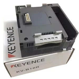 1 Stück Keyence KV-B16R SPS-Modul KVB16R Originalverpackt Brandneu Kostenloser Versand - Bild 1 von 5