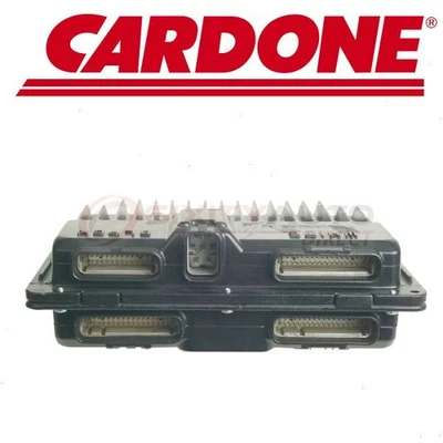 Cardone Reman Vehicle Control Module for 1997 Chevrolet Astro - Electrical rf Foto 1 de 4