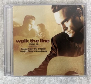 Walk The Line - Movie Soundtrack (Music CD, Promo 2005) - BRAND NEW SEALED - Picture 1 of 2