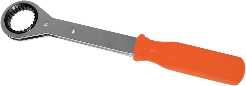 Гаечный ключ LANG TOOLS 9280 — коленчатый вал — 24 зуба — храповик — большой двойной - Изображение 1 из 1