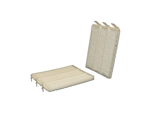 Filtro de aire de cabina WIX 53JR93J compatible con filtro de aire de cabina Buick Park Avenue 1991-2005 Foto 1 de 1