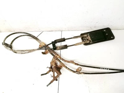 Audi A6 2002 Brake Cable 4b0609722k, Genuine FR2236259-24 - Image 1 of 4