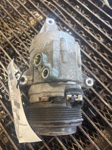 A/c Air Compressor LINCOLN MKZ 07 08 09 10 11 12 - Picture 1 of 2