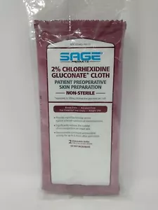 Prodotti per salvia 2% clorexidina gluconato lotto di 3 vestiti - Foto 1 di 5