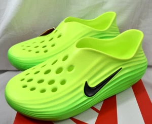 New Size 7 Mens Nike ReactX Rejuven8 Green Volt HV5060-300 Authenticated ๐ฅ๐ฅ๐ฅ - Picture 1 of 1