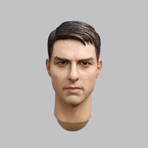 DID MA80181 1/6 Scale US Navy Naval Aviator Lieutenant Pete Figure Head Sculpt - Picture 1 of 1