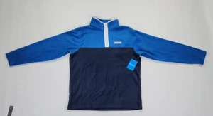 Columbia Steens Mountain Half Snap Fleece Pullover Mens Large - Picture 1 of 6