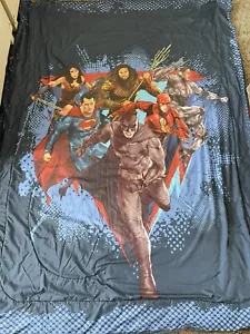 DC Comics Justice League Comforters (Twin) - Picture 1 of 3
