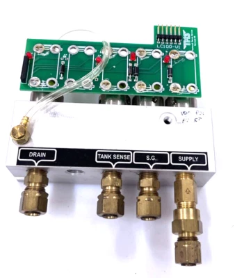 Technical Marine Service LC100-V1 Valve Module 991-003007-033 x 3 991-003007-027 - Image 1 of 4