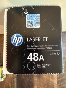 HP LaserJet Pro 48A (CF248A) Black Toner Cartridge - Photo 1/1