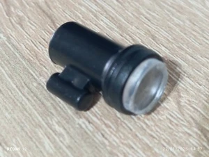 PLAYMOBIL LINTERNA NEGRA NAVE ESPACIAL AGENTE SECRETO RANGERS ESPACIALES 5143 - Imagen 1 de 1