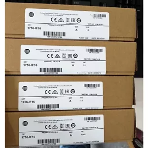 AB 1756IF16 Allen-Bradley 1756-IF16 SER A ControlLogix 16 Pt PLC Input Module - Picture 1 of 2