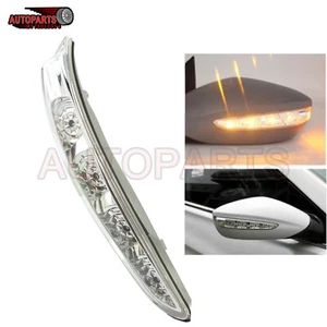 87624-4Q000 para Hyundai Sonata 2011-2014 espejo retrovisor delantero derecho LED luz intermitente - Imagen 1 de 9