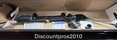 Conjunto de piñón y cremallera Cardone 22-182 Buick Pontiac Oldsmobile 1997-2008 Foto 1 de 2