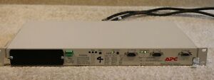 APC SU044 ATS - 3KVA Automatic Transfer Switch - fully working - 12 months RTB