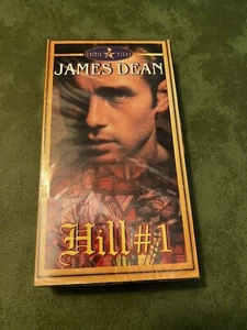 James Dean Hill #1 VHS 1990 - Bild 1 von 5