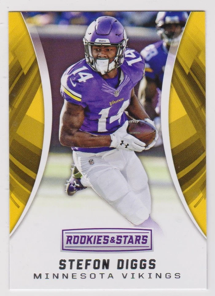 2016 Rookies and Stars Football Complete Your Set!!! You Choose!! - Image 1 of 1