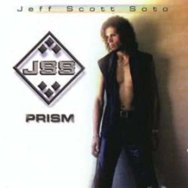 CD Jeff Scott Soto Prism Frontiers Records - Bild 1 von 1