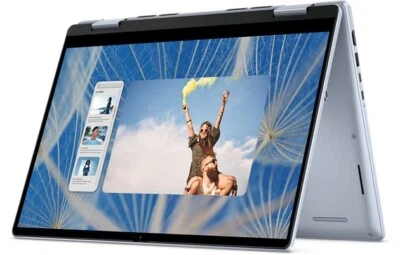 NEW Dell Inspiron 14 2-in-1 14" FHD+ Touchscreen i5-1335U 8GB 512GB SSD - Win 11 - Image 1 of 4
