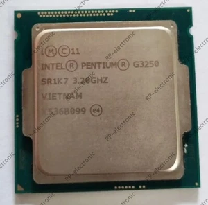 Intel Pentium G3250 LGA1150 3.20GHz 2C/2T 3MB 53W CPU Processor - Imagen 1 de 1