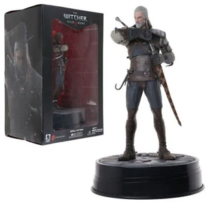 Geralt de Rivia The Witcher 3 Wild Hunt Dark Horse Deluxe Figura estatua - Imagen 1 de 6