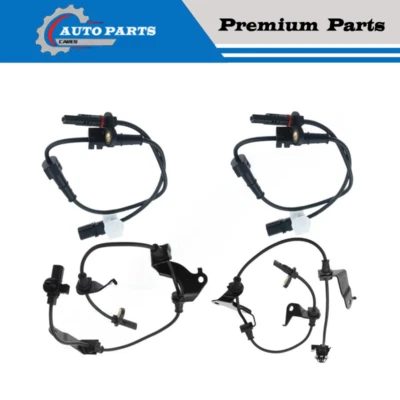 Sensores de velocidad de rueda ABS para Honda Crosstour 10-15 Accord Crosstour 10-12 4 un. Foto 1 de 4