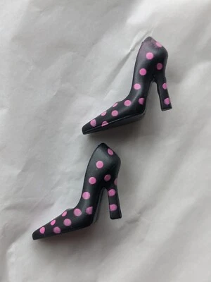 Barbie shoes #7 for Silkstone and Modelmuse dolls  BFMC Mattel doll  - Image 1 of 4