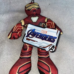 Marvel Avengers Plush Iron Man 7" - Picture 1 of 6