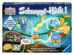 Ravensburger 220939 Schnappt Hubi 5-99 Jahre 2-4 Spieler - Bild 1 von 10