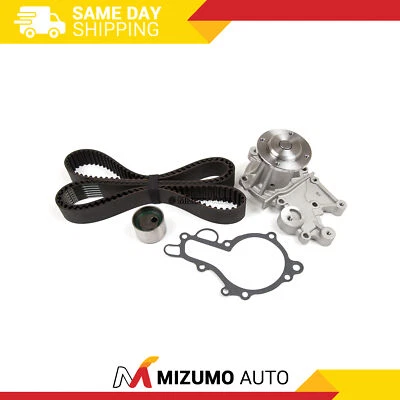 Kit de correa de distribución GMB bomba de agua apta para 89-94 Suzuki Swift 1.3L DOHC 16V G13B Foto 1 de 4