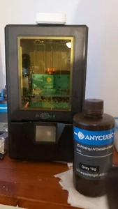 Gebrauchter Anycubic photon S - der Perfekte Drucker für Dnd, Warhammer/AOS, PnP - Bild 1 von 1