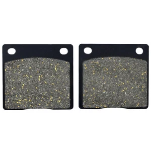 Rear Brake Pads For Kawasaki Z650 KZ1000 Suzuki GSX 400 750 1100 GS 550 1000 - Picture 1 of 6