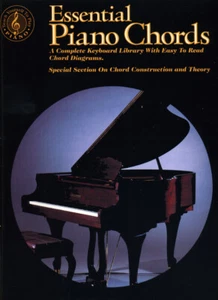 Essential Piano Chords - Picture 1 of 1