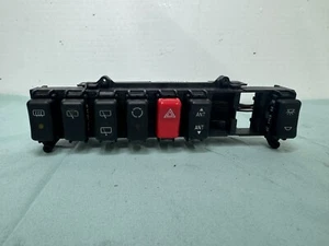 1986 - 1995 MERCEDES W124 300E E320 E420 300TE Switches Control Panel Switch - Picture 1 of 6