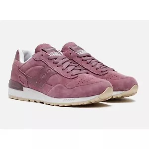 Sneakers sportive Saucony uomo S70730-2 taglia 10,5 viola ombra 5000 scamosciate - Foto 1 di 13