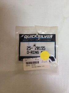 Quicksilver O-Ring 25-20195 - Picture 1 of 2